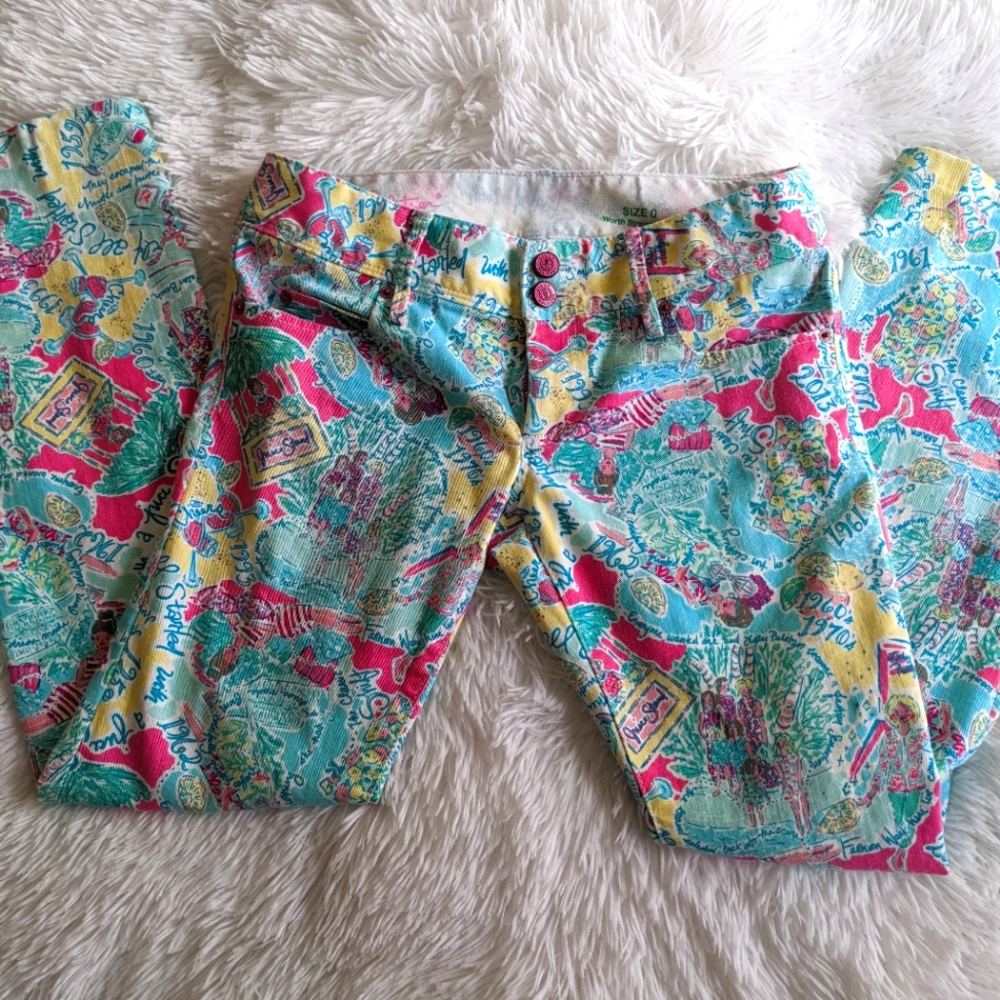 Lilly Pulitzer Pants
